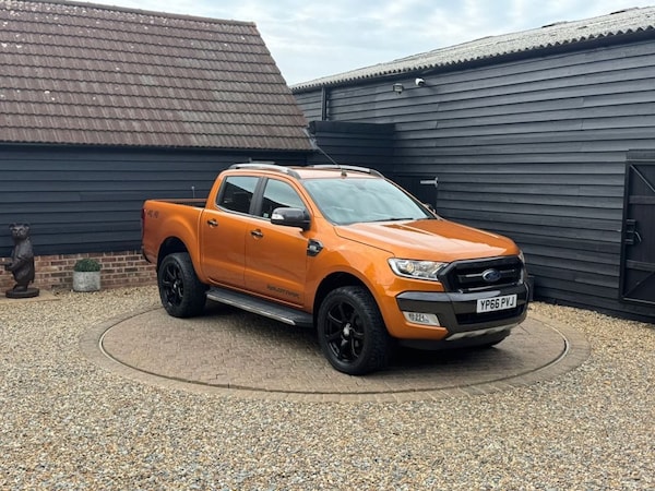 Used Ford Ranger 2016 for sale - 76172915: Photo 22
