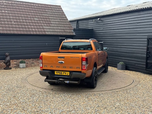 Used Ford Ranger 2016 for sale - 76172915: Photo 24
