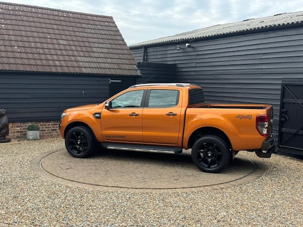 Used Ford Ranger 2016 for sale - 76172915: Photo 26