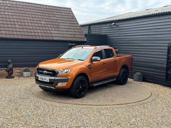 Used Ford Ranger 2016 for sale - 76172915: Photo 2