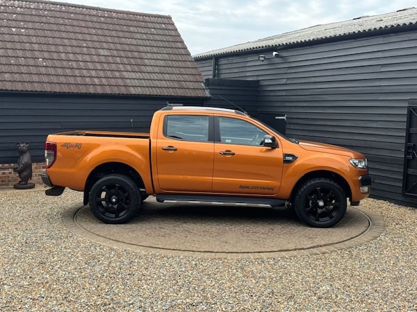 Used Ford Ranger 2016 for sale - 76172915: Photo 5