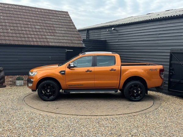 Used Ford Ranger 2016 for sale - 76172915: Photo 6
