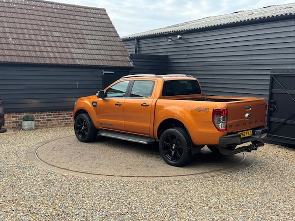 Used Ford Ranger 2016 for sale - 76172915: Photo 8