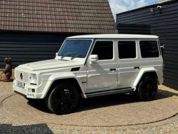 Used Mercedes-Benz G-Class 2011 for sale - 74616707: Photo