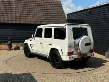 Used Mercedes-Benz G-Class 2011 for sale - 74616707: Photo