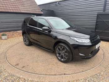 2021 (21) - 2.0 D200 MHEV R-Dynamic S Plus SUV 5dr Diesel Auto 4WD Euro 6 (s/s) (204 ps