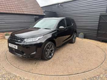 Used Land Rover Discovery Sport 2021 for sale - 74889682: Photo