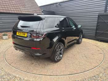 Used Land Rover Discovery Sport 2021 for sale - 74889682: Photo