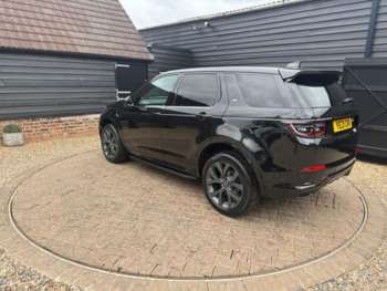 Used Land Rover Discovery Sport 2021 for sale - 74889682: Photo