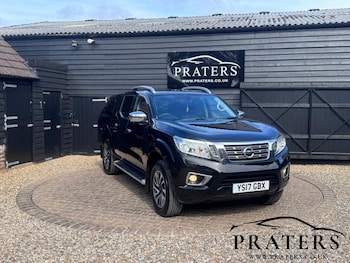 Used Nissan Navara 2017 for sale - 78672006: Photo