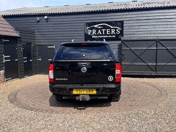 Used Nissan Navara 2017 for sale - 78672006: Photo