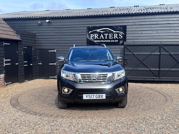 Used Nissan Navara 2017 for sale - 78672006: Photo