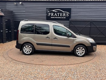 Used Peugeot Partner Tepee 2017 for sale - 79318473: Photo