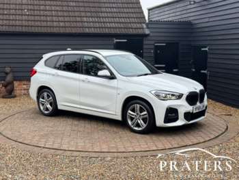 2019 (69) - 2.0 20i M Sport SUV 5dr Petrol DCT sDrive Euro 6 (s/s) (192 ps)