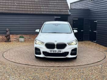 Used BMW X1 2019 for sale - 74547697: Photo