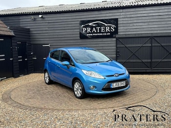 Used Ford Fiesta 2010 for sale - 78377243: Photo