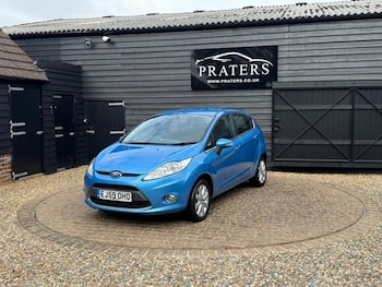 Used Ford Fiesta 2010 for sale - 78377243: Photo