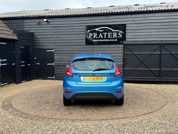 Used Ford Fiesta 2010 for sale - 78377243: Photo