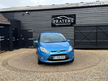 Used Ford Fiesta 2010 for sale - 78377243: Photo