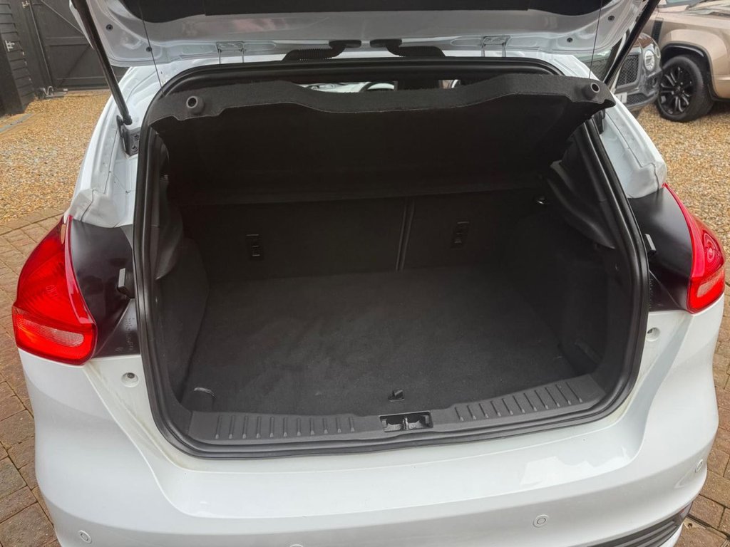 Used Ford Focus 2017 for sale - 77167237: Photo 16