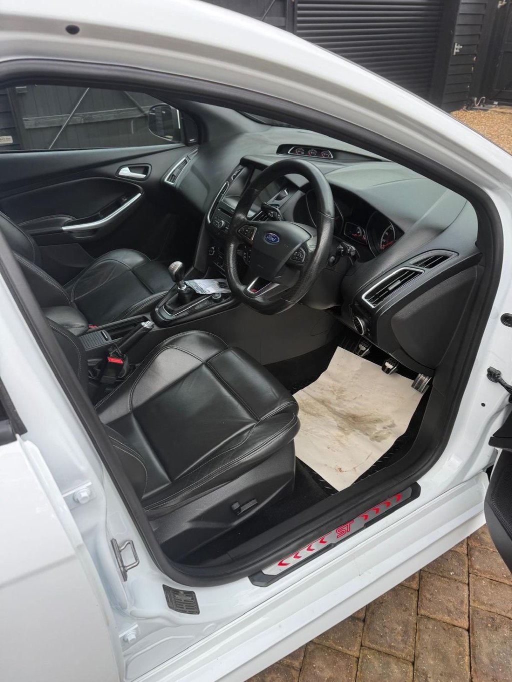 Used Ford Focus 2017 for sale - 77167237: Photo 9