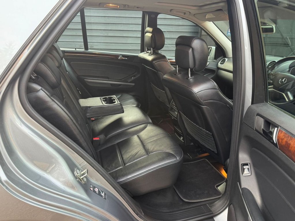 Used Mercedes-Benz M Class 2011 for sale - 76173296: Photo 13