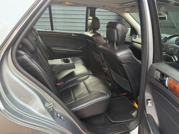 Used Mercedes-Benz M-Class 2011 for sale - 76173296: Photo 13