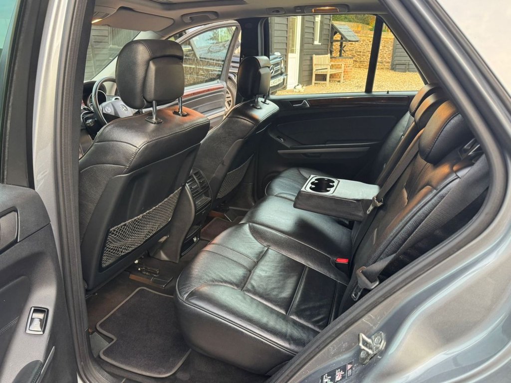 Used Mercedes-Benz M Class 2011 for sale - 76173296: Photo 14