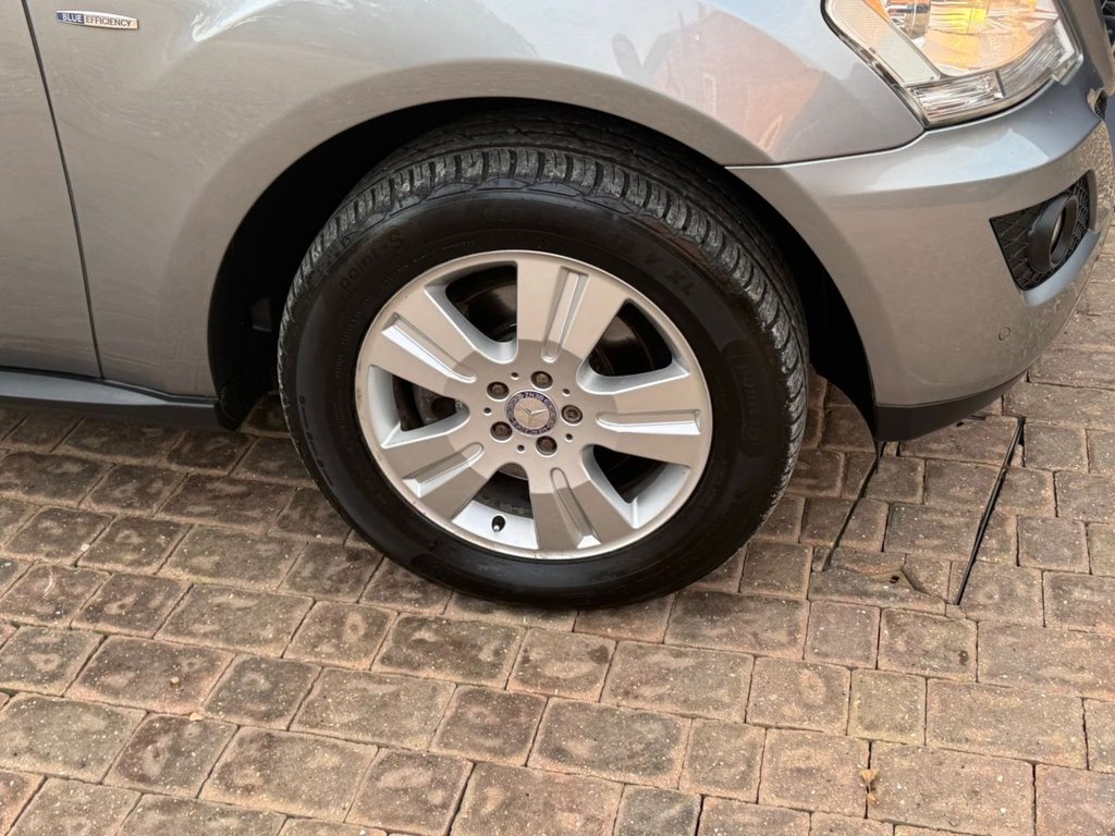 Used Mercedes-Benz M Class 2011 for sale - 76173296: Photo 15