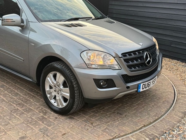 Used Mercedes-Benz M-Class 2011 for sale - 76173296: Photo 16