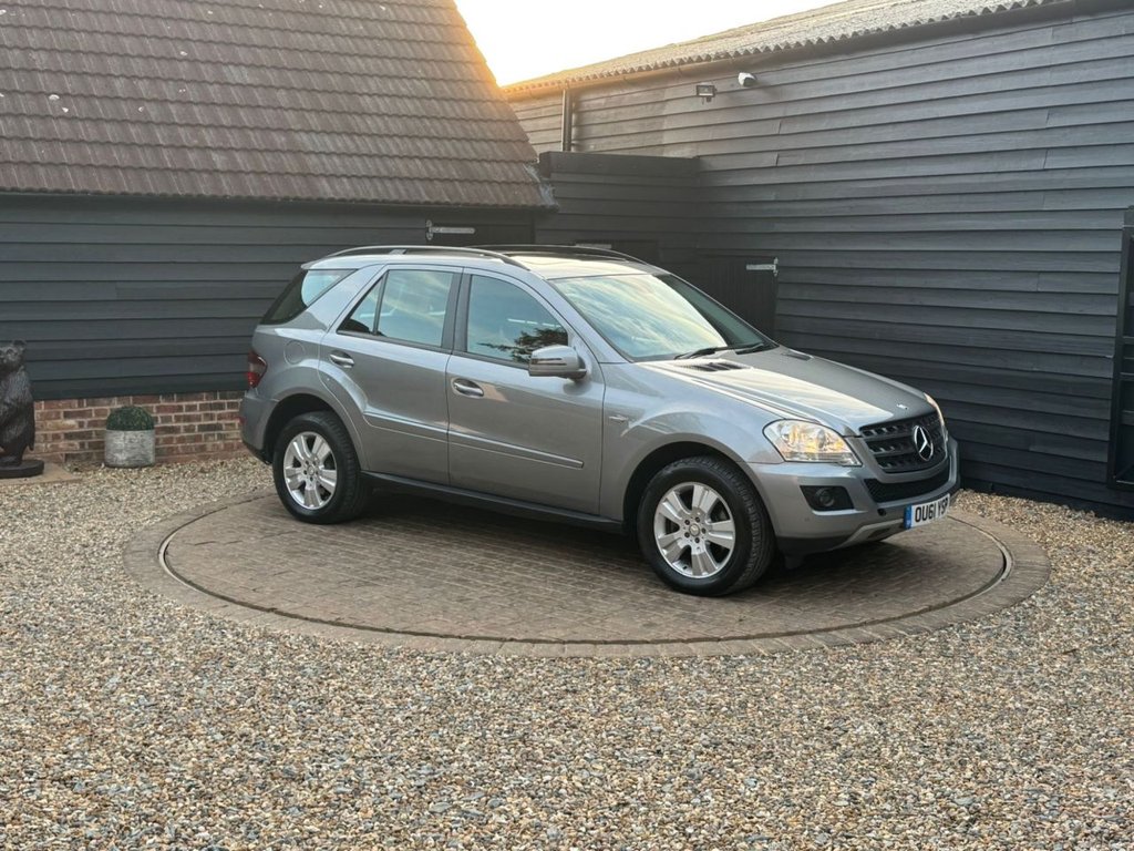 Used Mercedes-Benz M Class 2011 for sale - 76173296: Photo 17