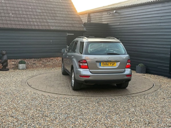 Used Mercedes-Benz M-Class 2011 for sale - 76173296: Photo 19