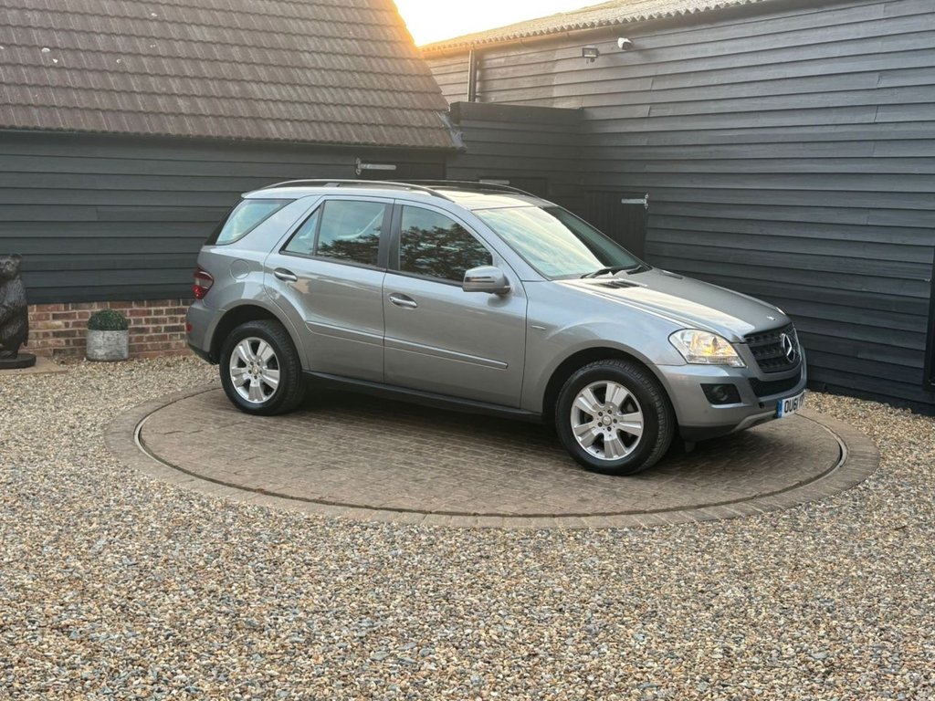 Used Mercedes-Benz M Class 2011 for sale - 76173296: Photo 20