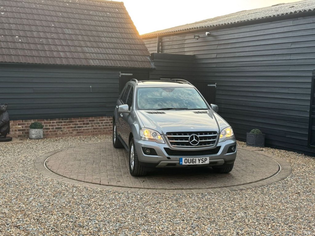 Used Mercedes-Benz M Class 2011 for sale - 76173296: Photo 22