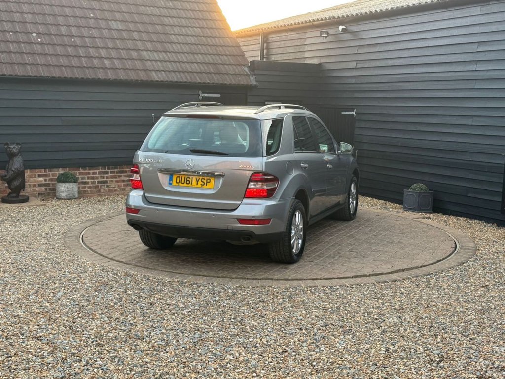 Used Mercedes-Benz M Class 2011 for sale - 76173296: Photo 25