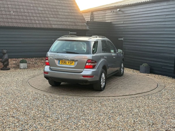 Used Mercedes-Benz M-Class 2011 for sale - 76173296: Photo 25
