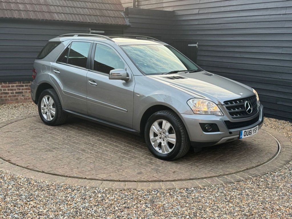 Used Mercedes-Benz M Class 2011 for sale - 76173296: Photo 26