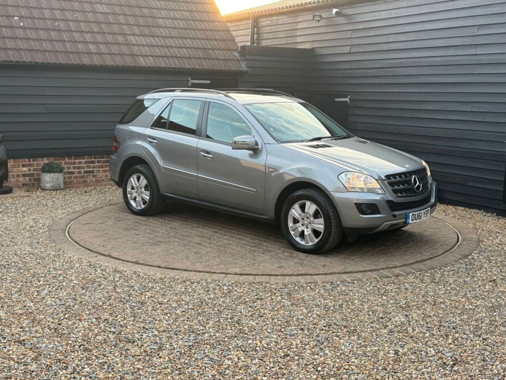 Used Mercedes-Benz M Class 2011 for sale - 76173296: Photo 27