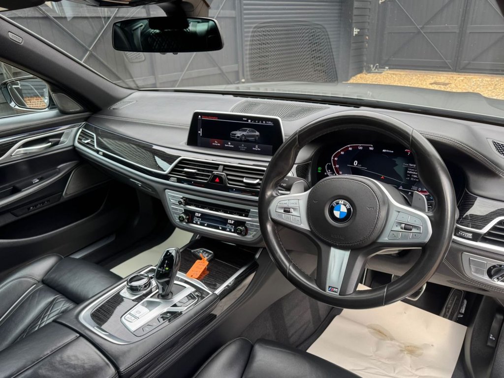 Used BMW 7 Series 2020 for sale - 76595969: Photo 13