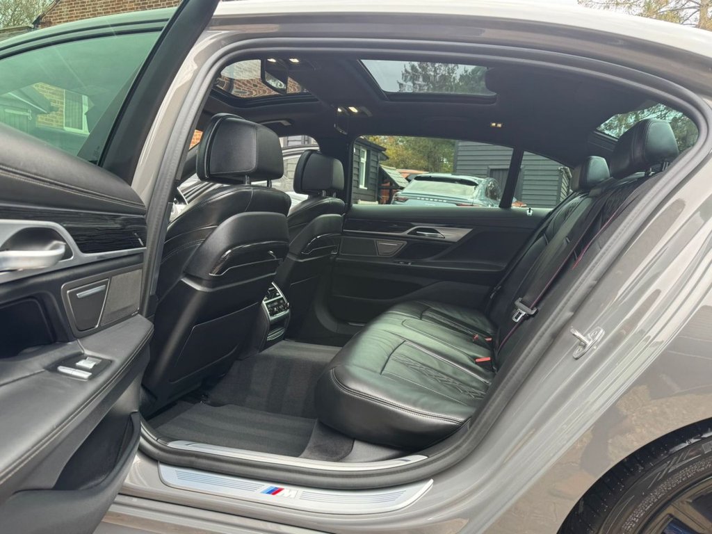 Used BMW 7 Series 2020 for sale - 76595969: Photo 16