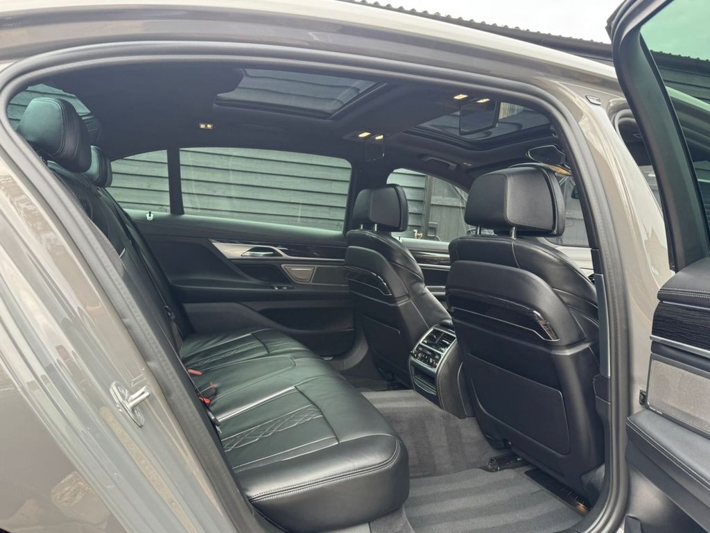 Used BMW 7 Series 2020 for sale - 76595969: Photo 19