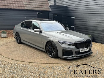 2020 (20) - 745Le xDrive M Sport 4dr Auto