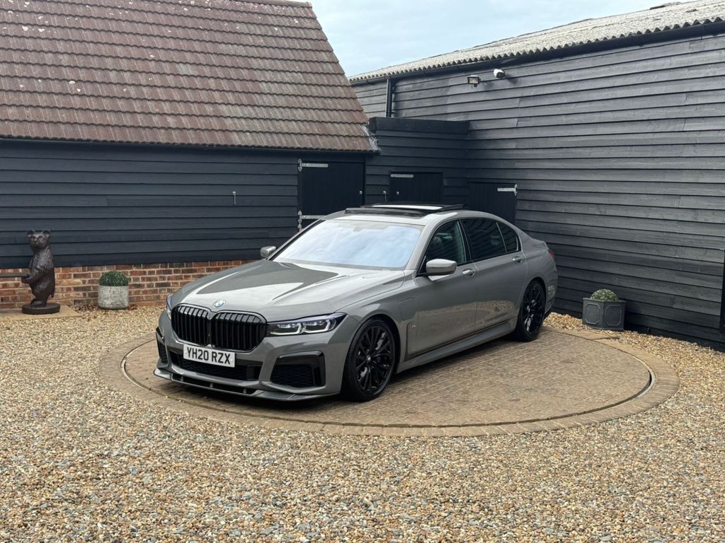 Used BMW 7 Series 2020 for sale - 76595969: Photo 2