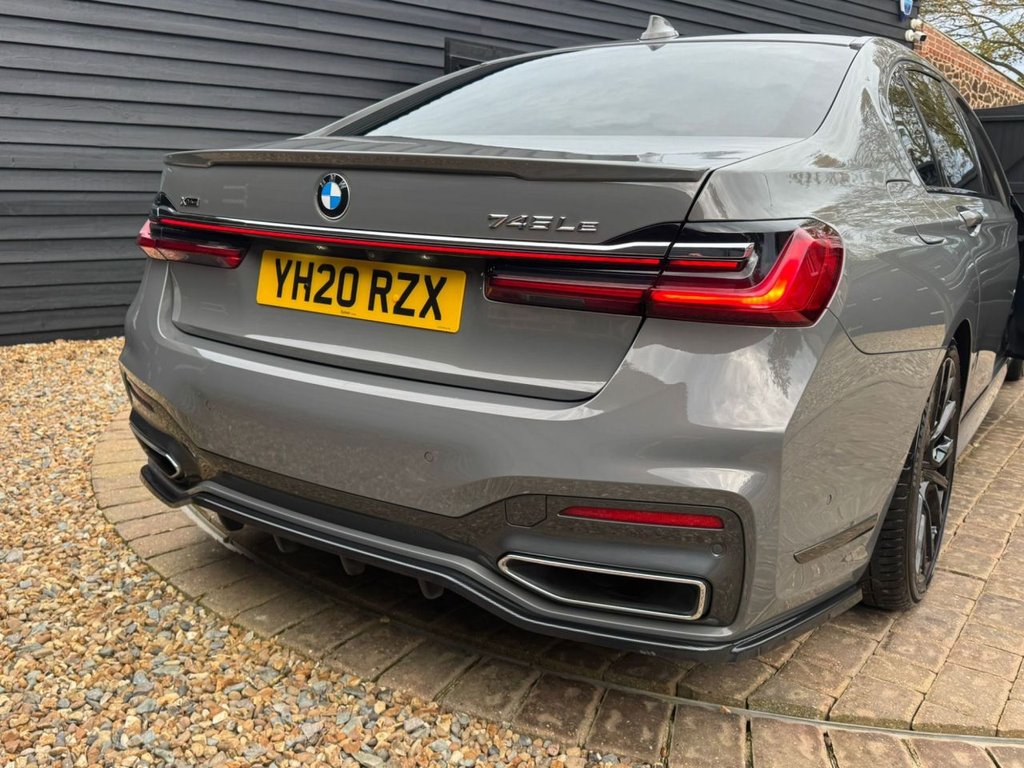 Used BMW 7 Series 2020 for sale - 76595969: Photo 25