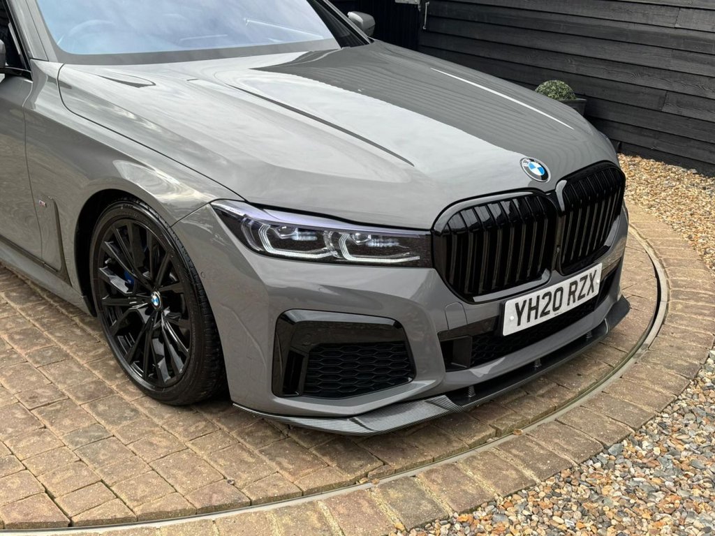 Used BMW 7 Series 2020 for sale - 76595969: Photo 26