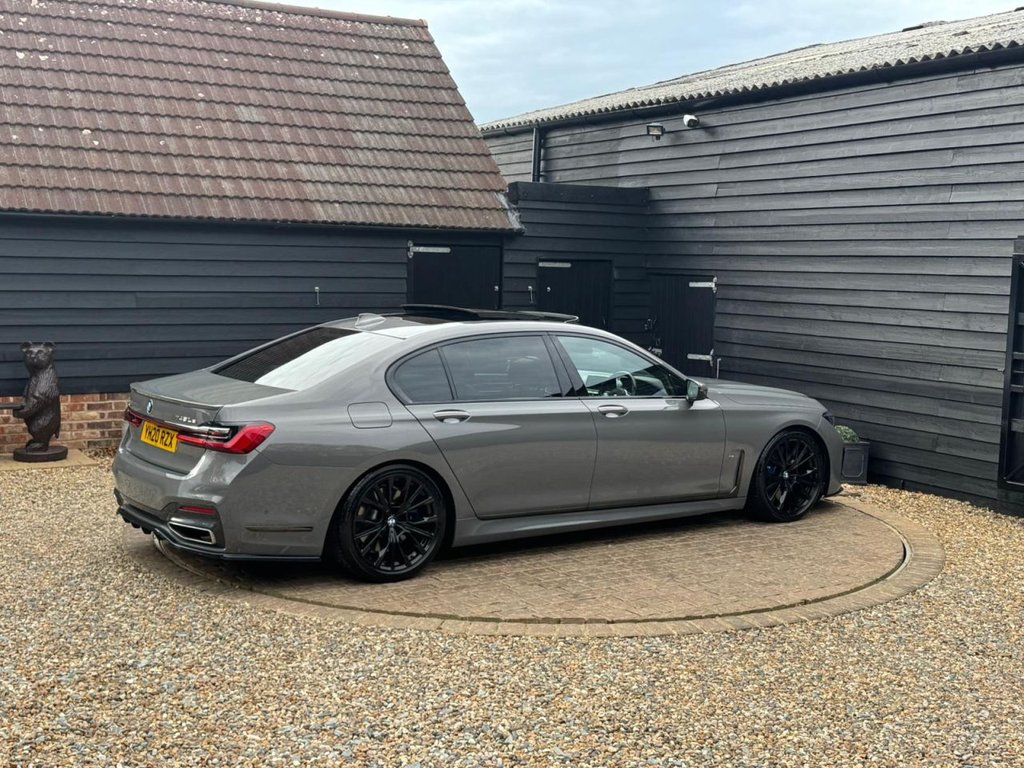 Used BMW 7 Series 2020 for sale - 76595969: Photo 27