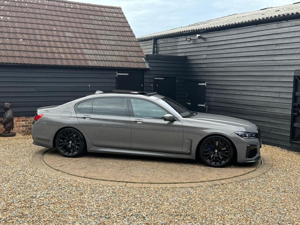 Used BMW 7 Series 2020 for sale - 76595969: Photo 28