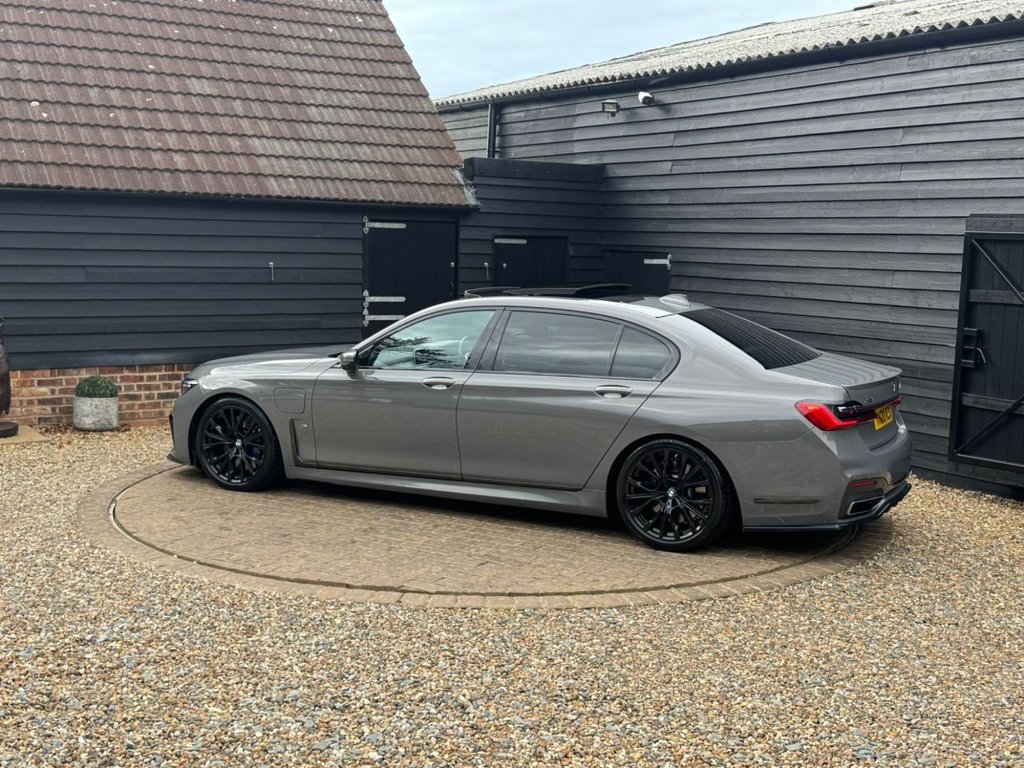 Used BMW 7 Series 2020 for sale - 76595969: Photo 29