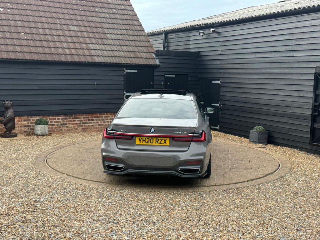 Used BMW 7 Series 2020 for sale - 76595969: Photo 3