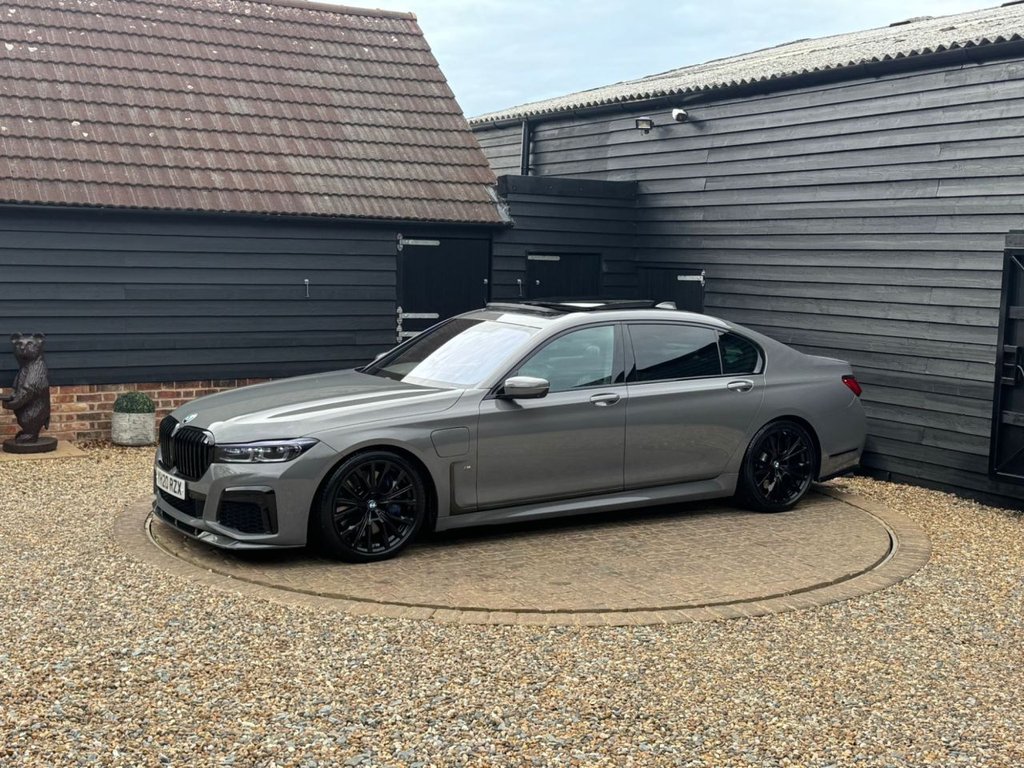 Used BMW 7 Series 2020 for sale - 76595969: Photo 30